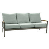 Avanti Stainless Steel Sling Outdoor Deep Seating 3 - Seater