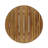 Outdoor Wood Side Table-1856320823