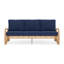 Riviera Outdoor 3 - Seat Patio Sofa-600992998