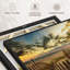 Long Island Beach Sunrise, reproduction sur toile-2079218539