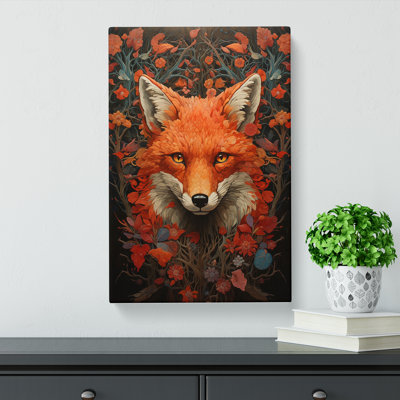 Fox Informel - Print