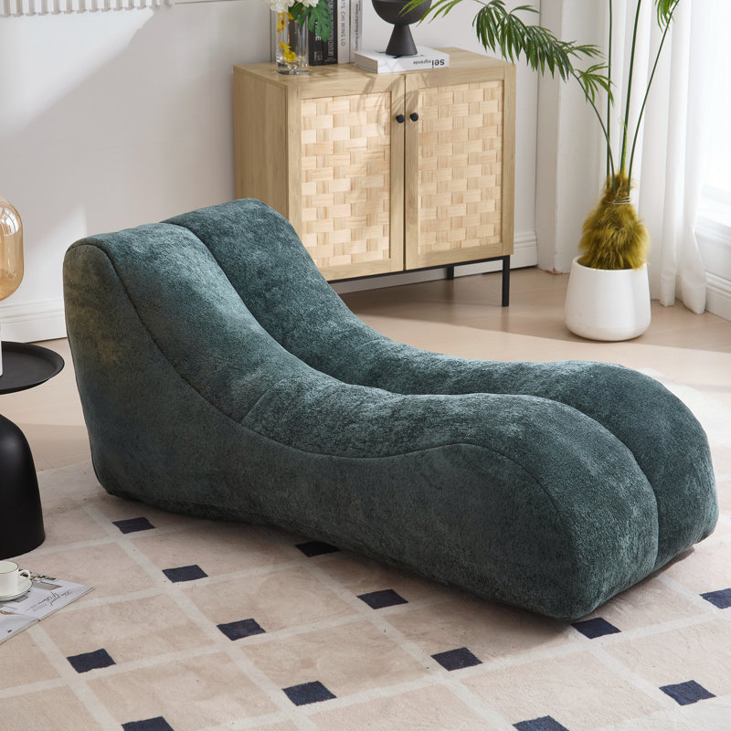 Fauteuils à billes pour le salon. Chambre à coucher, Bleu clair