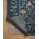 Wildwood Navy Area Rug