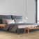 Refinery Semi-Polished 24'' W x 24'' L Porcelain Singular Tile