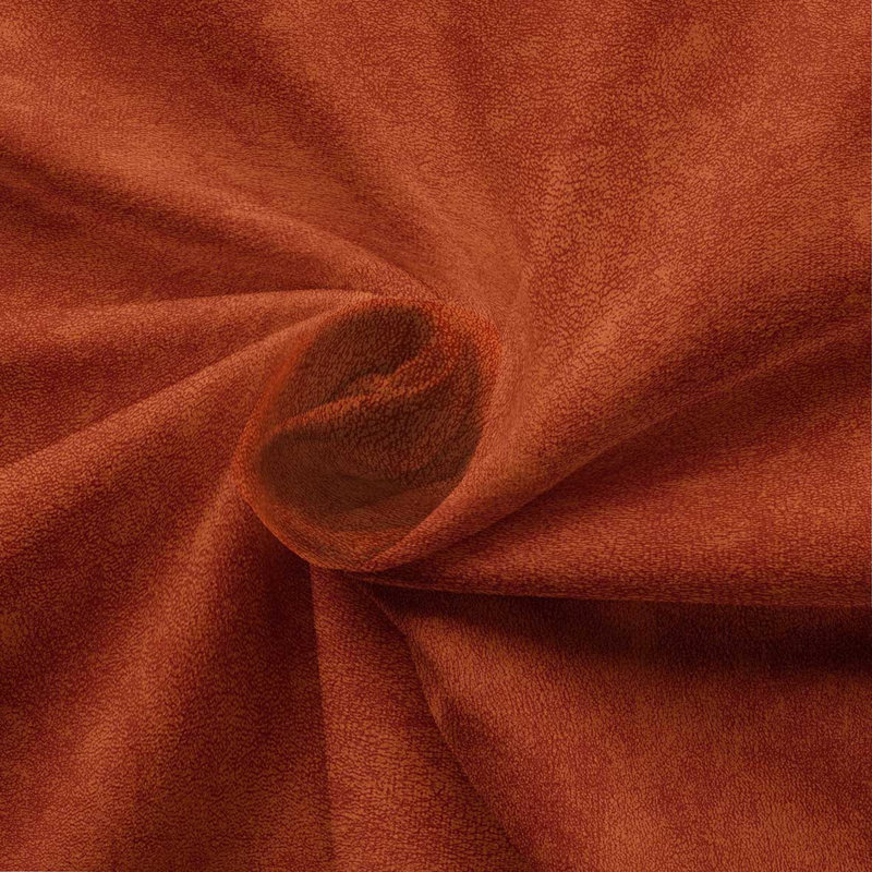 Tissu performance Ambesonne, Vermillon pâle