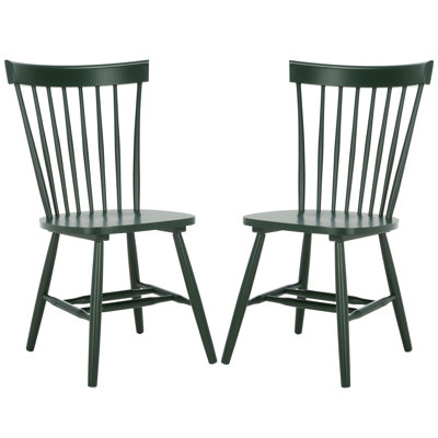 Matanna Solid Wood Windsor Back Side Chair -  Alcott Hill®, 37B3308F5DE44ECE80E0BF5D49AA3445