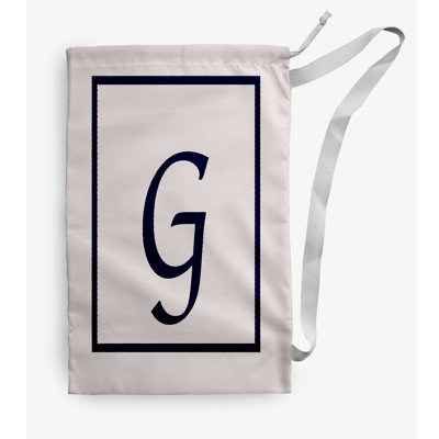 Sac à linge Monogram