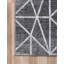 Tapis contemporain Clidy couleur pierre-99689571