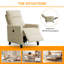 Fauteuil inclinable rembourré Searsport-1638441777