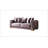 2Pc Modern Living Room Set