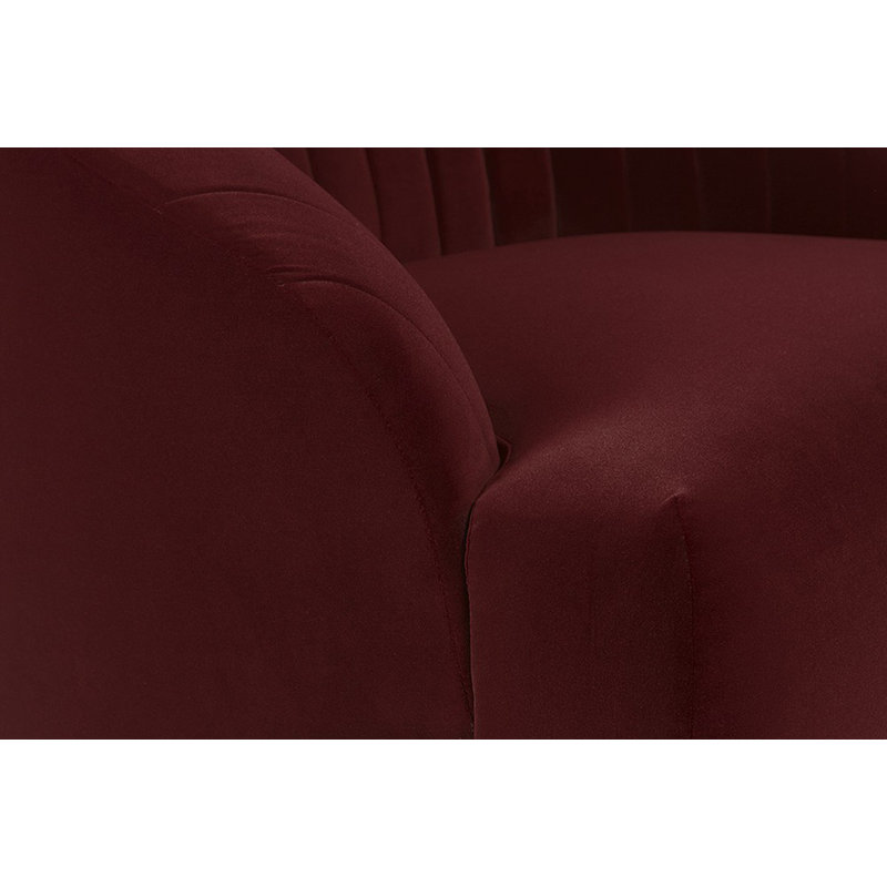 Astrid Tufted Armchair