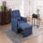 Sleeper Chair 3-In-1 Convertible Chair Bed Pull Out Sleeper Chair Beds Adjustable Single Armchair Sofa Bed With USB Ports, Side Pocket-1772680729
