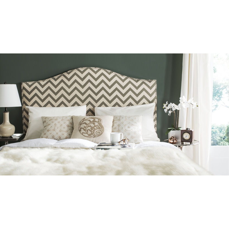 Upholstered Headboard, Full