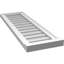 Cadre de seuil Brickmould, brun clair apprêté-101812417
