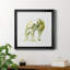 Cheval et poulain - peinture sur toile encadrée-1204525540-1204525541