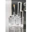 Plastic 7 Compartment Cosmetic Organiser