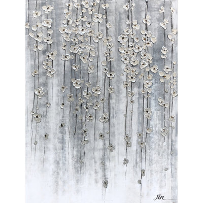 Reproduction sur toile tendue