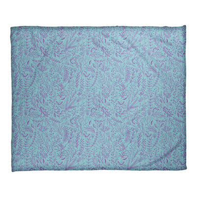 Couverture florale ditsy Katelyn Elizabeth