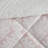  CEDAR COURT Hyde Damask Blush Polyester Plush/Sherpa Comforter Set-1418427701