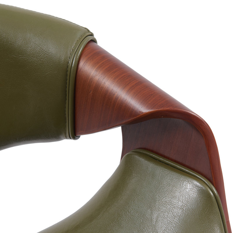 Tabouret de bar Corrigan Studio® Cian, Vert