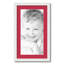 Cadre pour photo simple blanc mat 10 "x 20"-70819443
