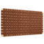 Tête de lit en bois massif Modway Sparta-96356057-96356056