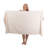 Benslimane %100 Turkish Cotton Jumbo Bath Sheet, Quickdry-669859548
