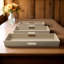 Sagebrook Home Amidala Serving Trays - Set of 3-97851710