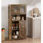 128cm Kitchen Pantry