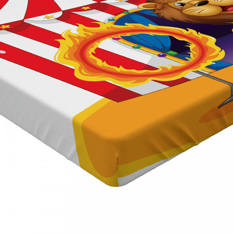 Drap-housse de cirque, Drap-housse grand