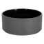Creatable, Future Black Series, 12-Piece Plate Set