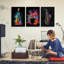 Framed Wall Art on Canvas