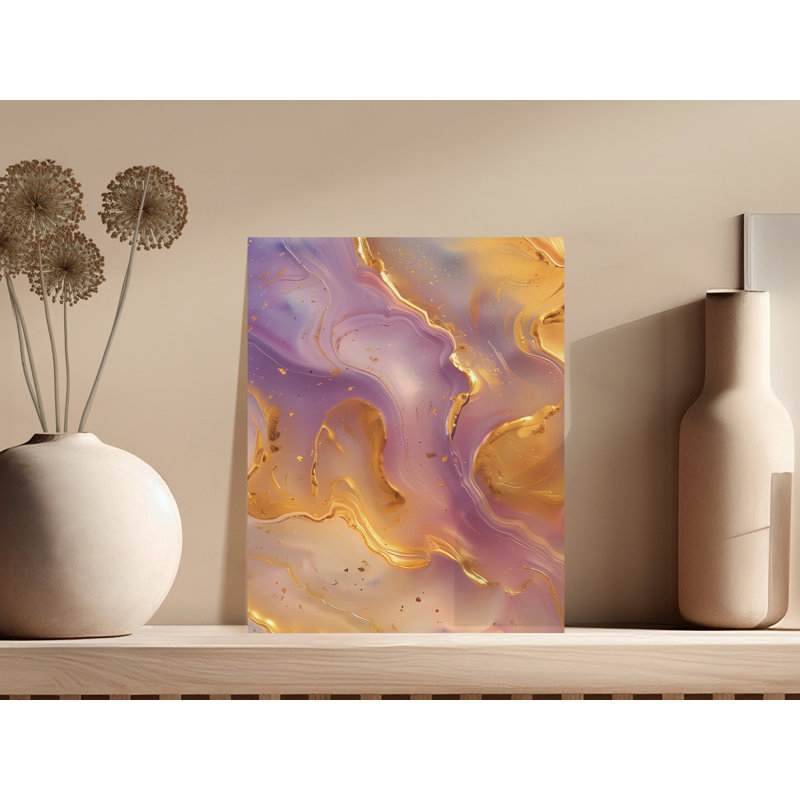 Almondo Wrapped Canvas Print, 121.92 cm H x 60.96 cm W