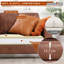 Chione 3 Seater Loveseat-715730185