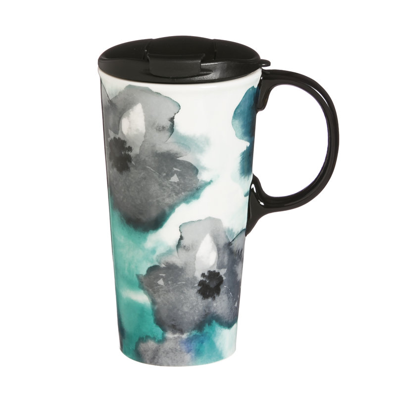 Tasse de voyage 17 oz Brylynn