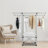 Foldable Clothing Rack Drying Rack-1354190648
