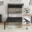 Base de lit avec espace de rangement Tiwn-1730370346