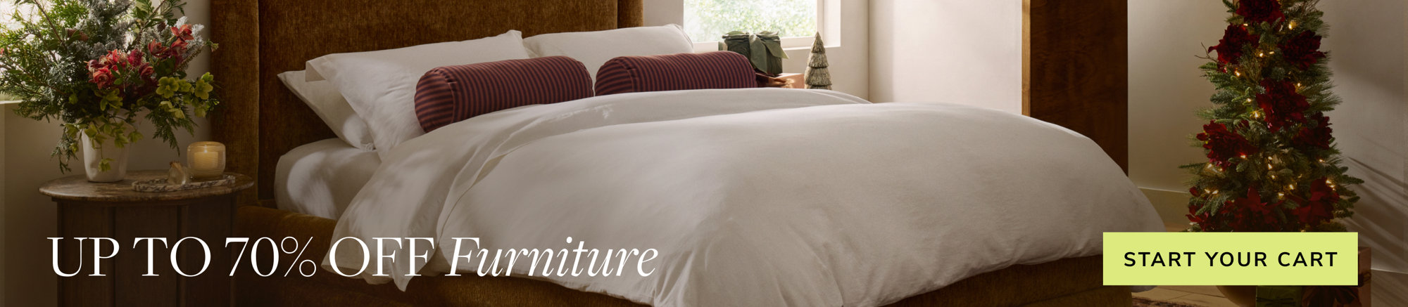 Up to 70% Off Furniture
