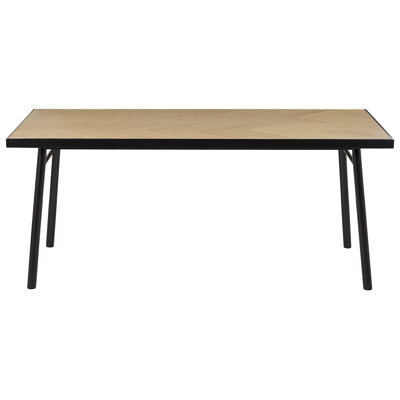 Buckmiller Solid Wood Base Dining Table
