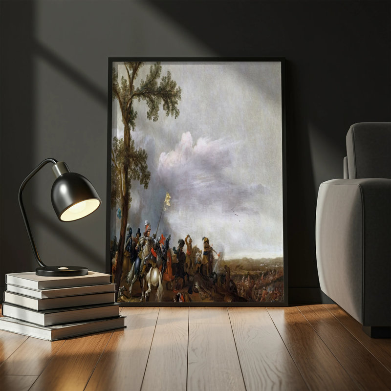 Stricker No Frame Print, 22x34