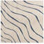 Tapis crème à motif abstrait Ashal-817997857-908418450