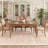 Malaika Machine-Washable Non-Slip Medallion Area Rug-2141990068-2120214768