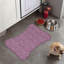Tapis d'alimentation rayé 1 pièce