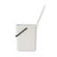 Brabantia Sort & Go Plastic Recycling Bin, 6.6 Gallon-93819352