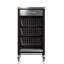 Chelsea 48cm W Steel Kitchen Trolley with Stainless Steel Top and Locking Wheels-58965252