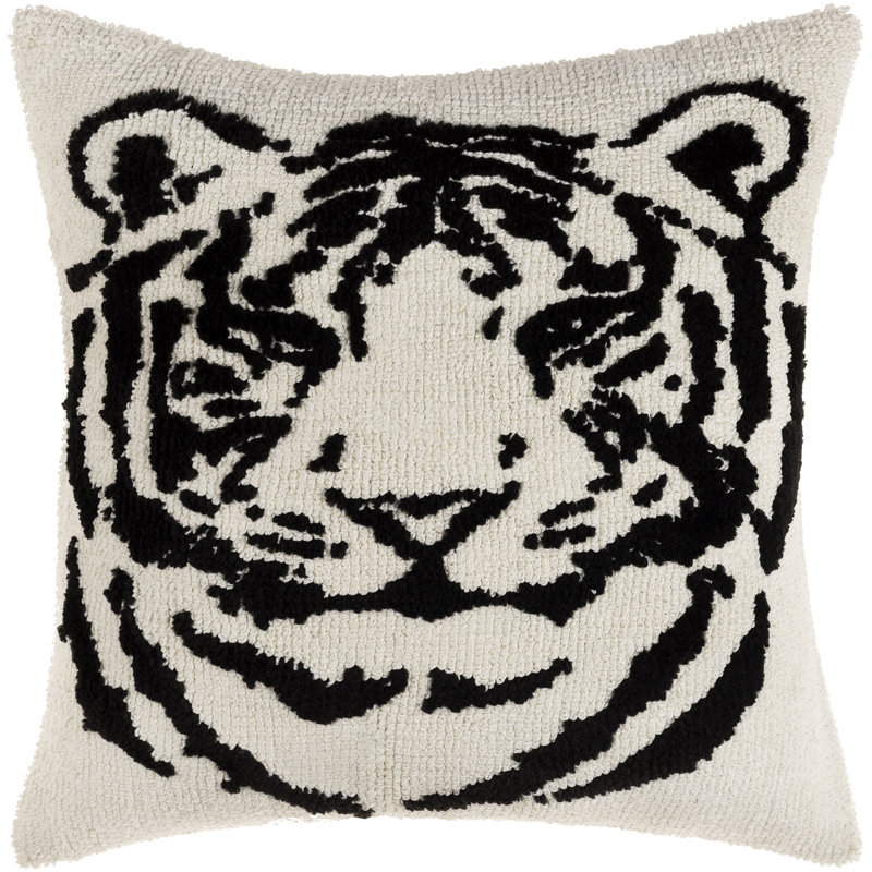 Kahler SDO-004 20"H X 20"W Pillow, 18" H x 18" W, Poly Fill