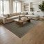 Tapis gris / vert Chaki Duggans-1193374274-1193374299