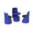 Bleu n'est pas disponible
