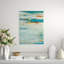 Sunset Print by Sara Brown-25802420-25802422