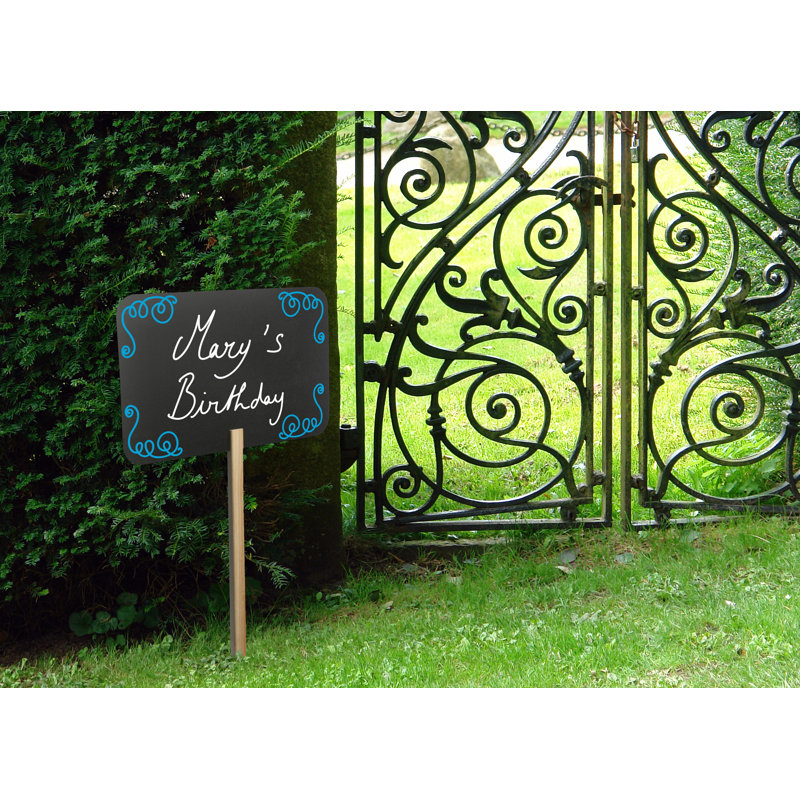 Bansington Slate Chalkboard